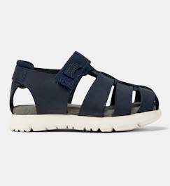 -Sandales suede ORUGA