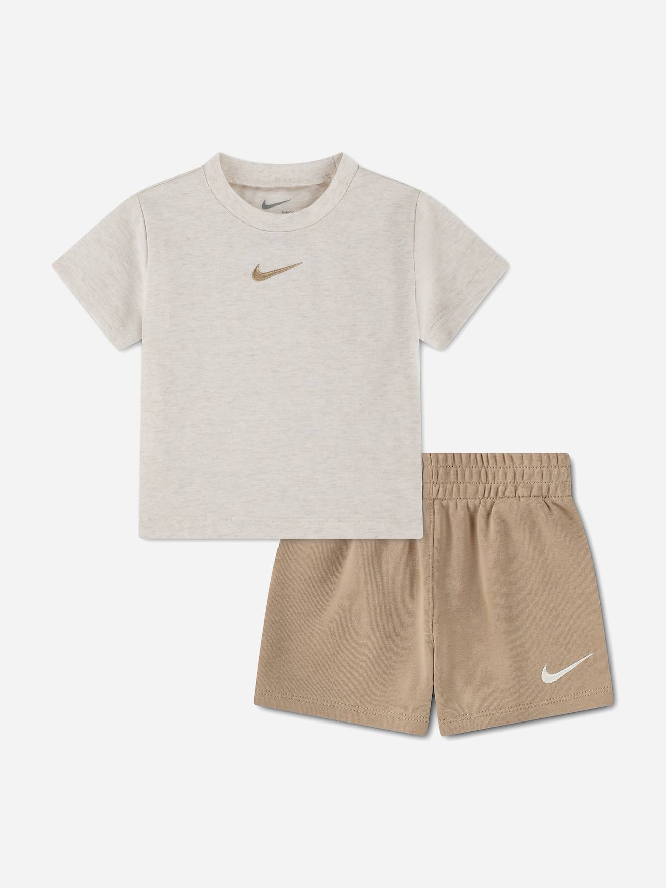 Ensemble 2 Pièces Beige