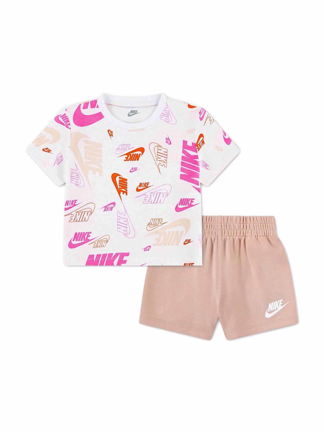 Ensemble 2 Pices Marron Blanc 36 €