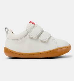 Chaussures-Baskets cuir PEU CAMI