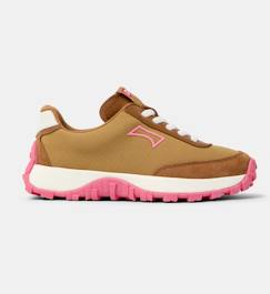 Chaussures-Chaussures fille 23-38-Baskets fille cuir drift trail kids
