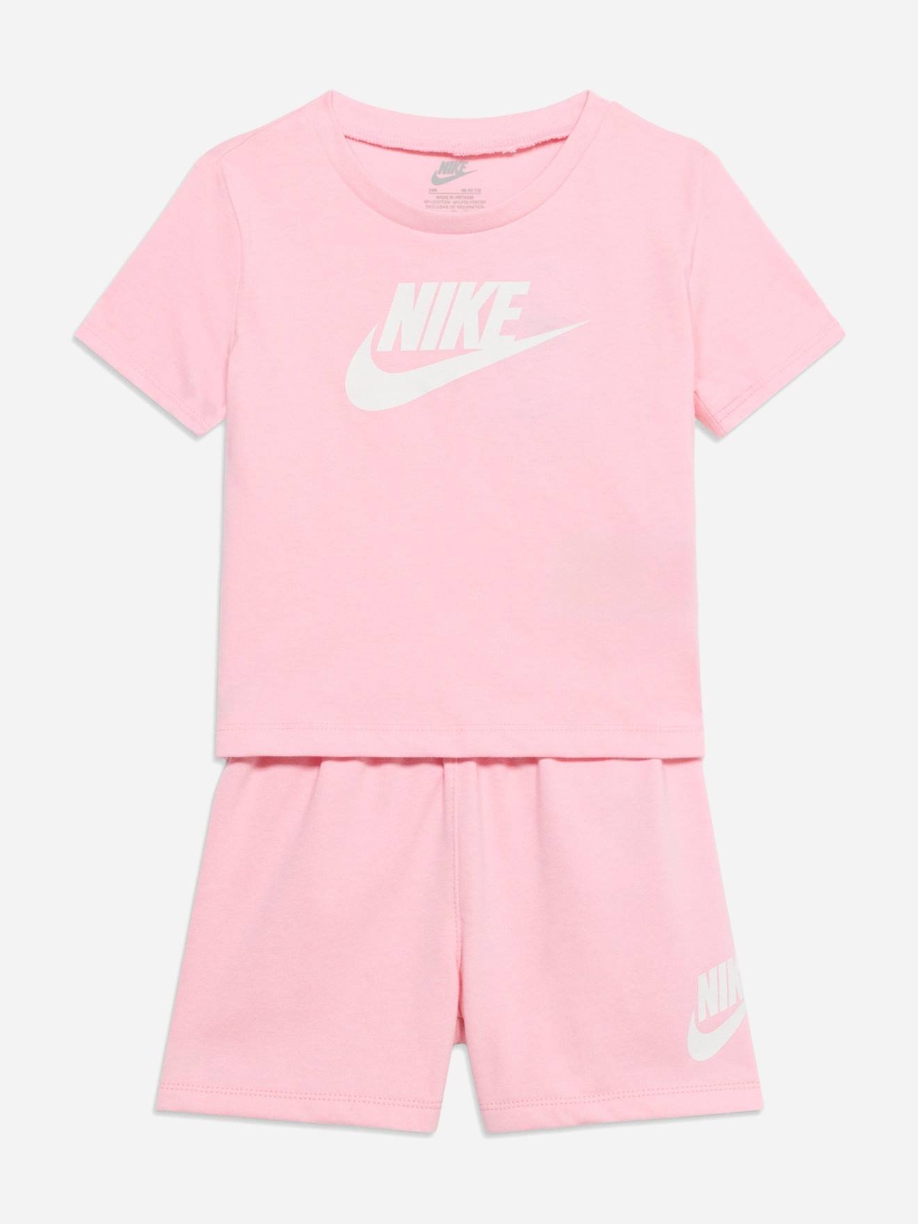 Ensemble 2 Pices Rose 31 €