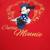 T-shirt enfant manches courtes blanc motif personnage minnie Blanc+Rouge 11 - vertbaudet enfant 