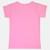 T-shirt manches courtes avec dessin Beige+Blanc+Orange+Rose 20 - vertbaudet enfant 