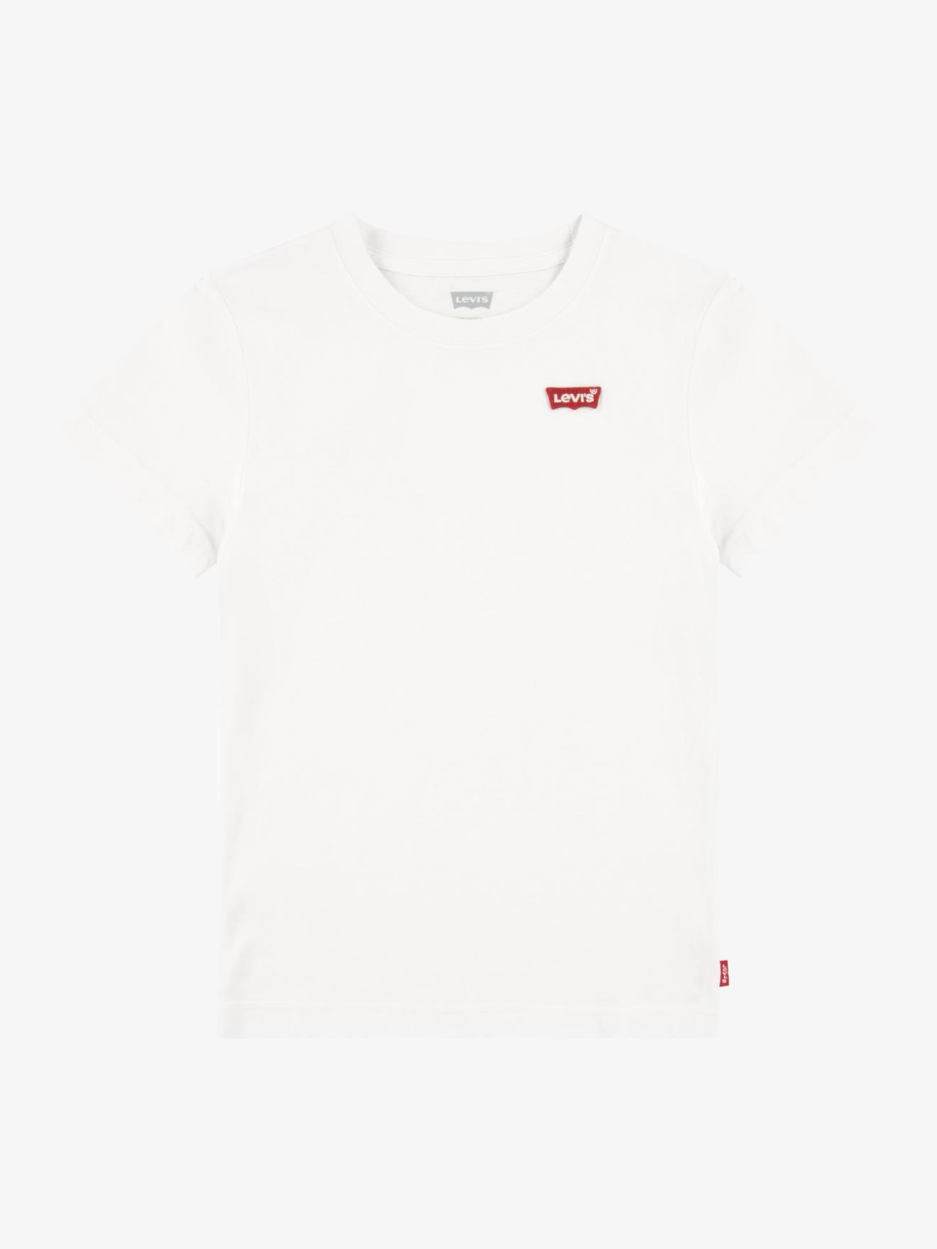 T-shirt Manches Courtes Blanc 17 €