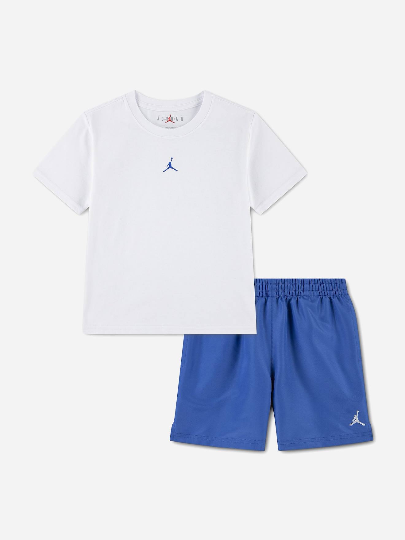 Ensemble 2 Pices Bleu Blanc 40$