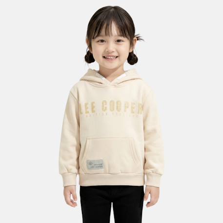 Fille-Sweat à capuche fille imprimé