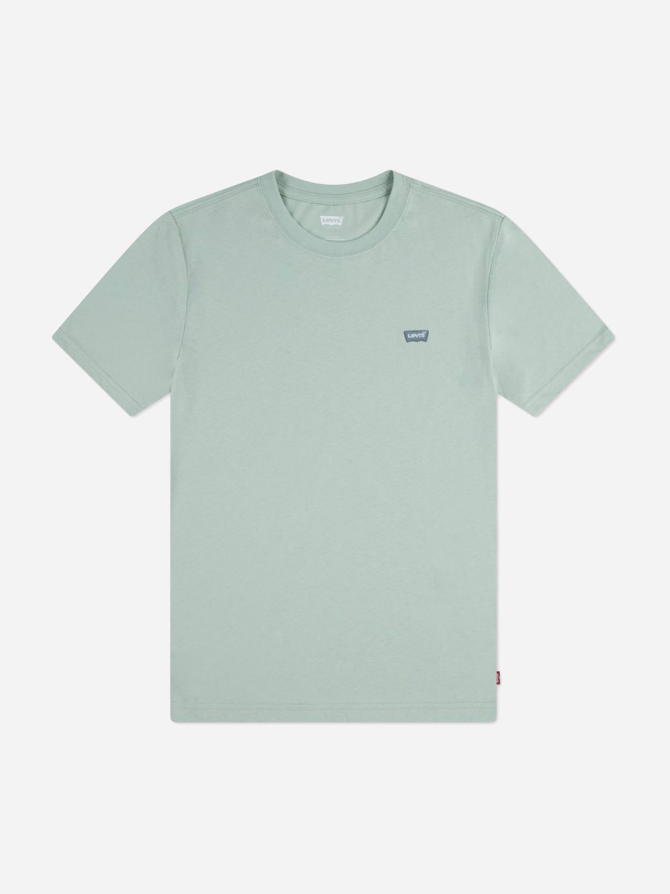T-shirt Manches Courtes Vert Clair 17 €