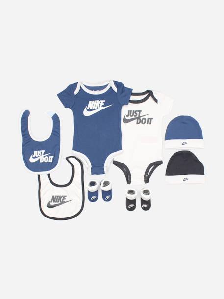Bébé-Bodies garçon en coffret