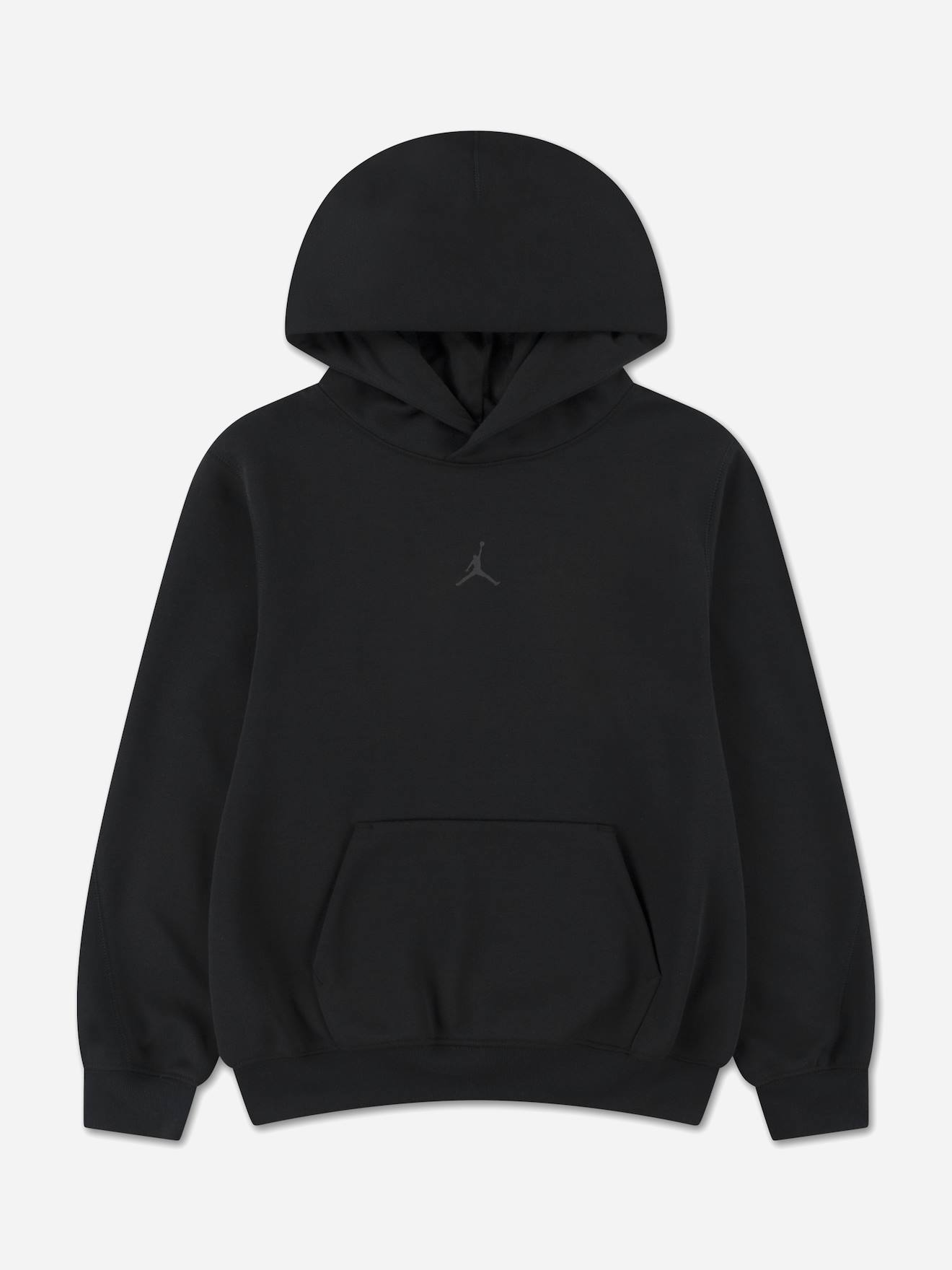Sweat Garçon À Capuche Noir