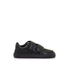 Chaussures-Chaussures garçon 23-38-Sneakers garçon synthétique fermeture adhésive barefoot