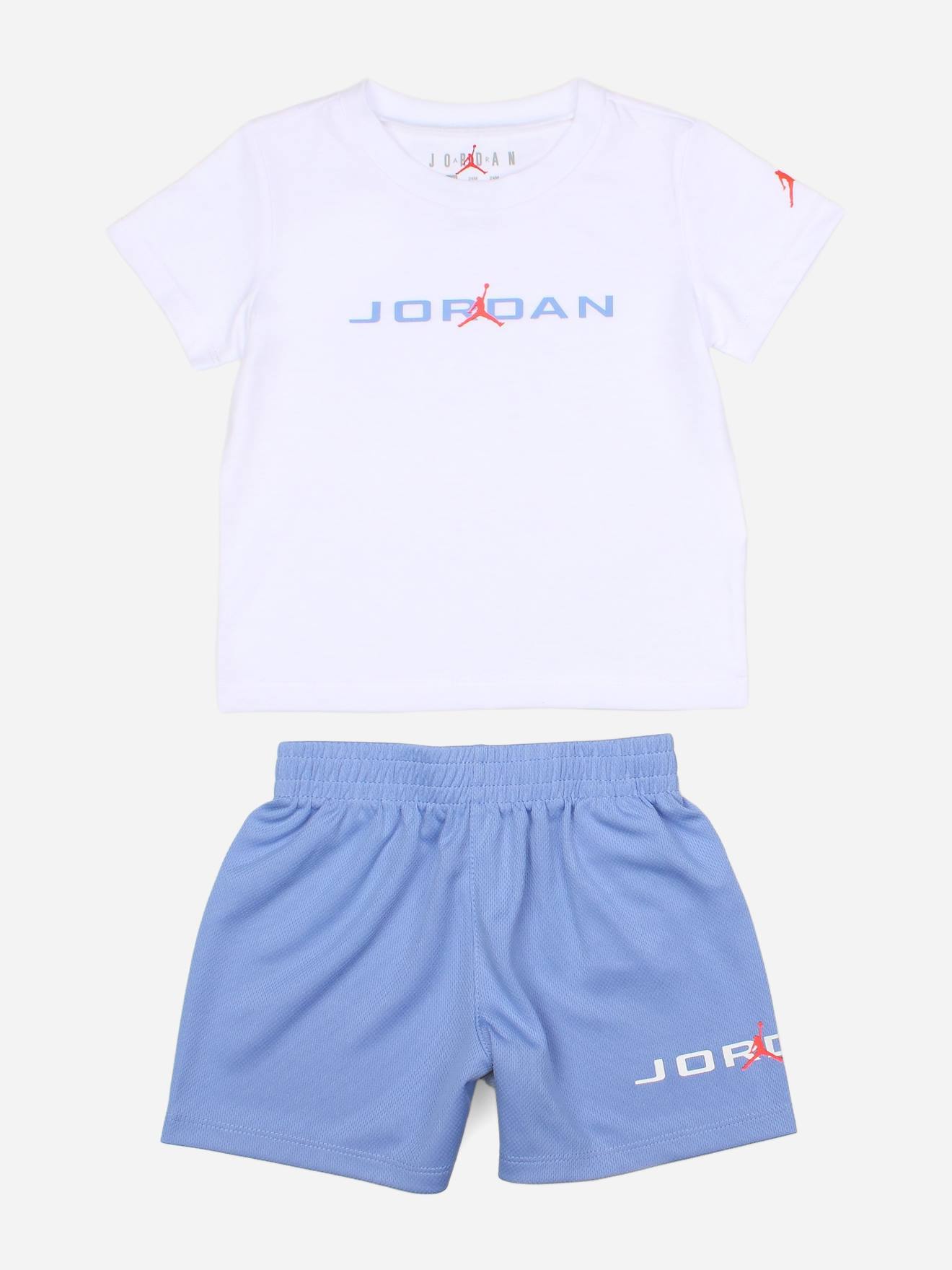 Ensemble Garon 2 Pices Blanc Bleu Ciel 31 €