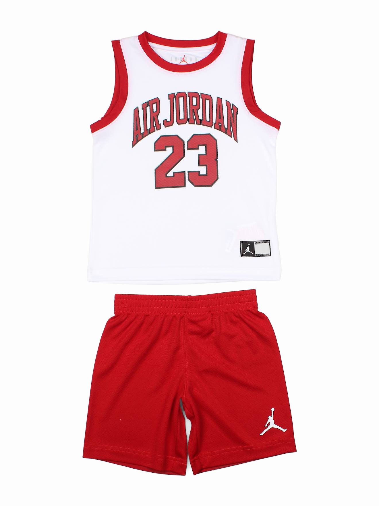 Ensemble 2 Pices Blanc Rouge 36 €