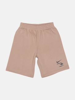 -Short garçon taille élastique
