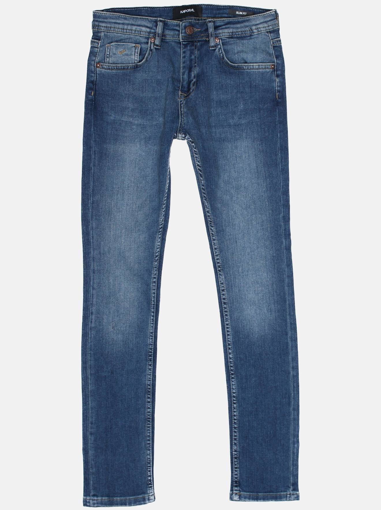Jean Slim Enfant Bleu