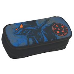 Jouet-Trousse maui & sons en tissu motif requin sharky
