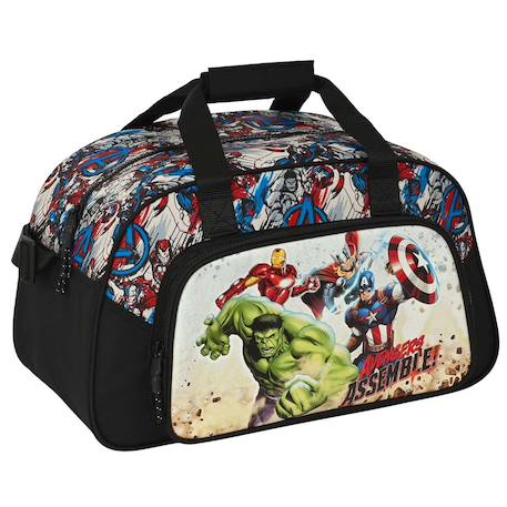 Garçon-Accessoires-Cartable, trousse-Sac de sport enfant avengers forever 40 cm - bandoulière réglable
