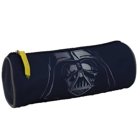 Garçon-Trousse ronde darth vader en tissu imprimé star wars