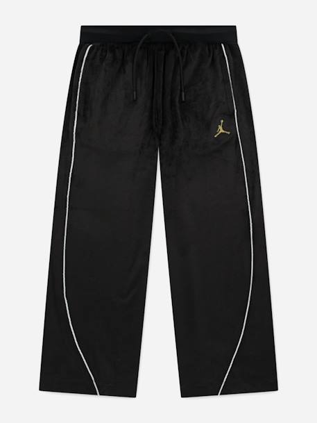Fille-Jogging fille en velours