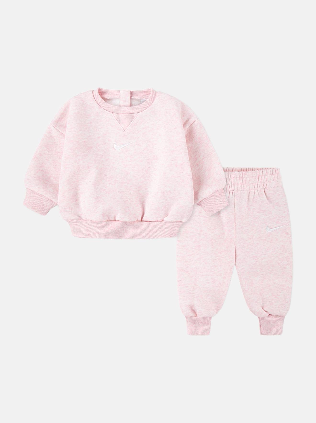 Ensemble Fille 2 Pièces Rose