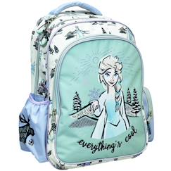 -Sac à dos la reine des neiges elsa everythings cool 43 cm