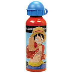 Puériculture-Repas-Gourde en aluminium luffy one piece 52 cl à poignée