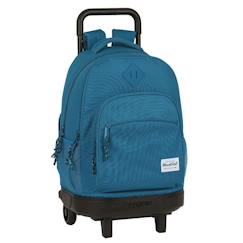 -Sac à dos à roulettes blackfit 8 colors 45 cm trolley haut de gamme
