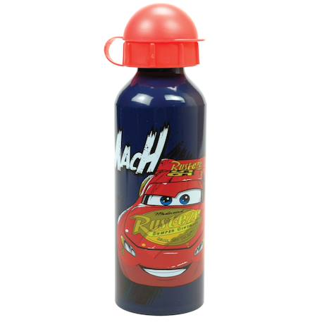 Fille-Accessoires-Fourniture scolaire-Gourde-Gourde enfant cars en aluminium 520 ml – flash mcqueen mach