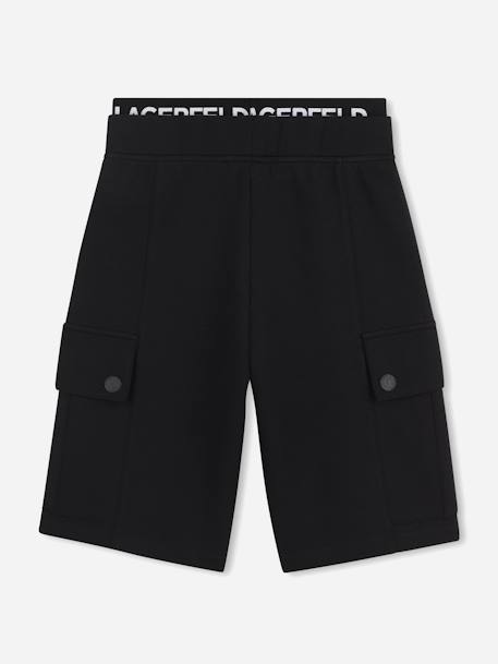 Garçon-Bermuda garçon taille élastique