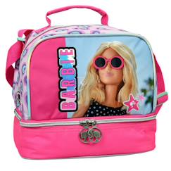 Puériculture-Sac goûter barbie stars 21 cm - sac déjeuner