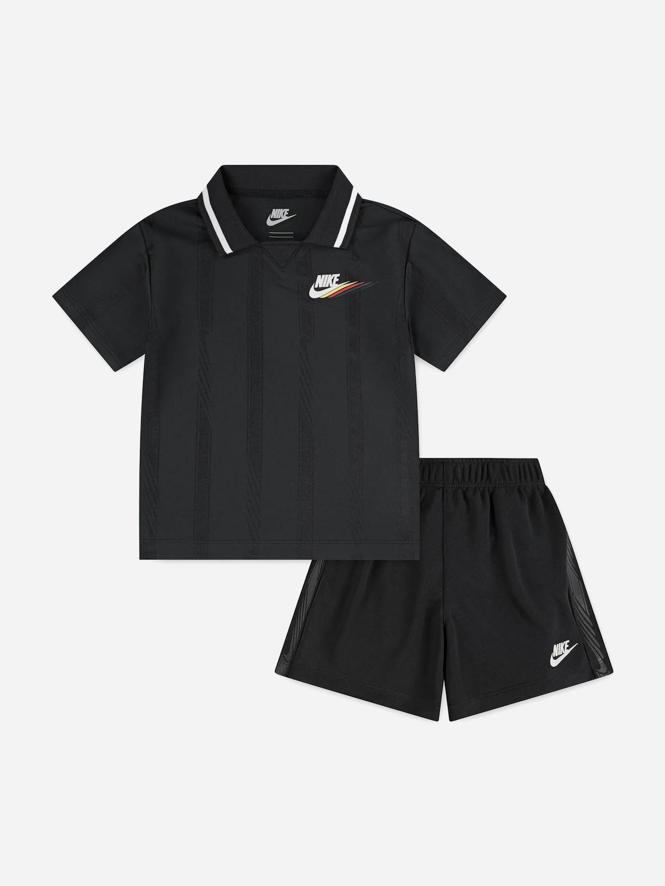 Ensemble 2 Pices Style Sportif Et Moderne Noir 44 €