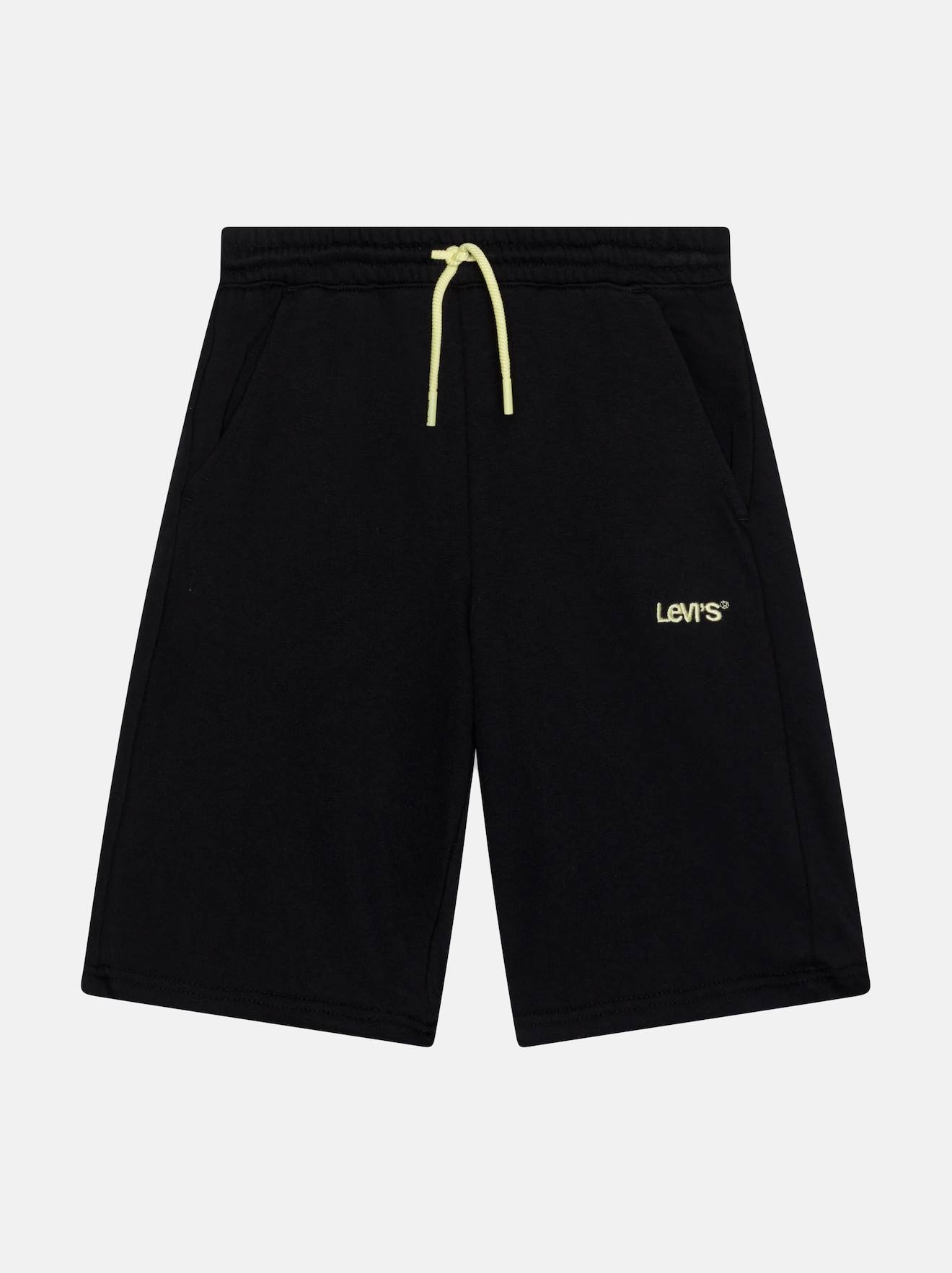 Short Garon Taille lastique Noir 24 €