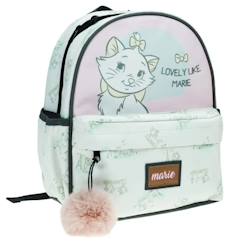 -Sac à dos personnage marie motif disney