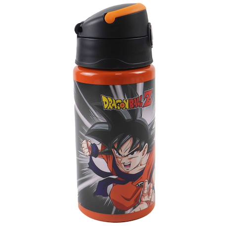 Fille-Accessoires-Fourniture scolaire-Gourde-Gourde de sport aluminium dragon ball z son goku 500 ml dragon_ball_z