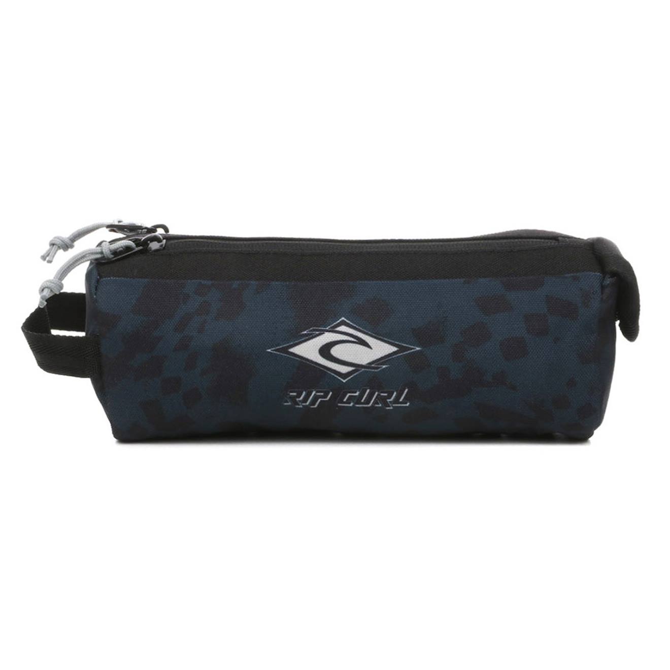 Trousse Crayons 2 Compartiments 21 Cm Anse Bleu Marine 19 €