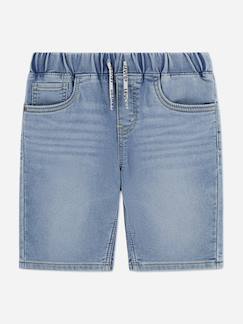 -Short taille élastique