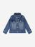 Veste en Jean Bleu denim 1 - vertbaudet enfant 