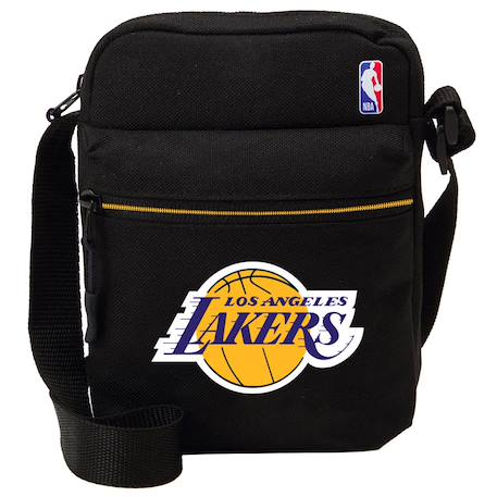 Sac bandoulière basketball nba (lakers)  - vertbaudet enfant