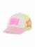 Casquette en maille Rose 1 - vertbaudet enfant 