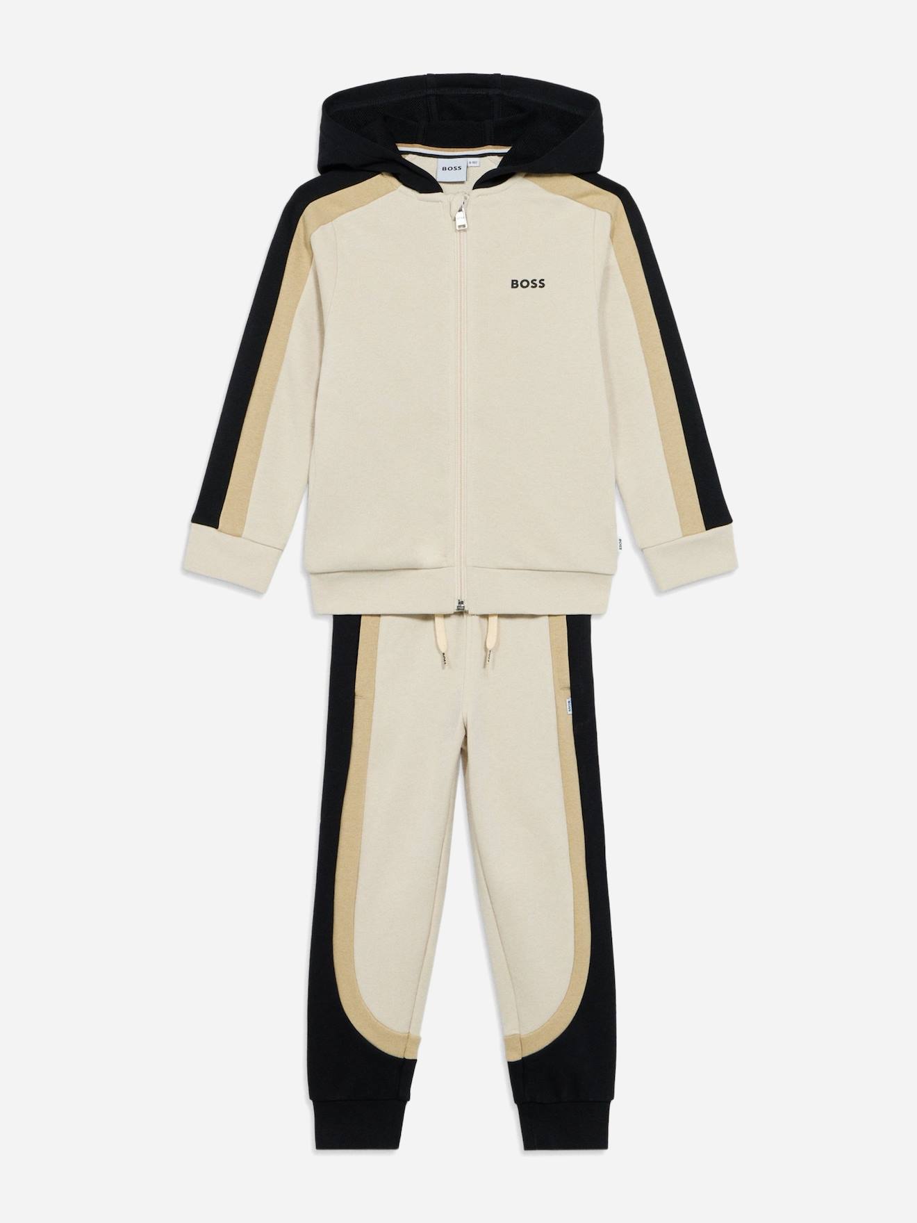 Ensemble 2 Pièces Beige