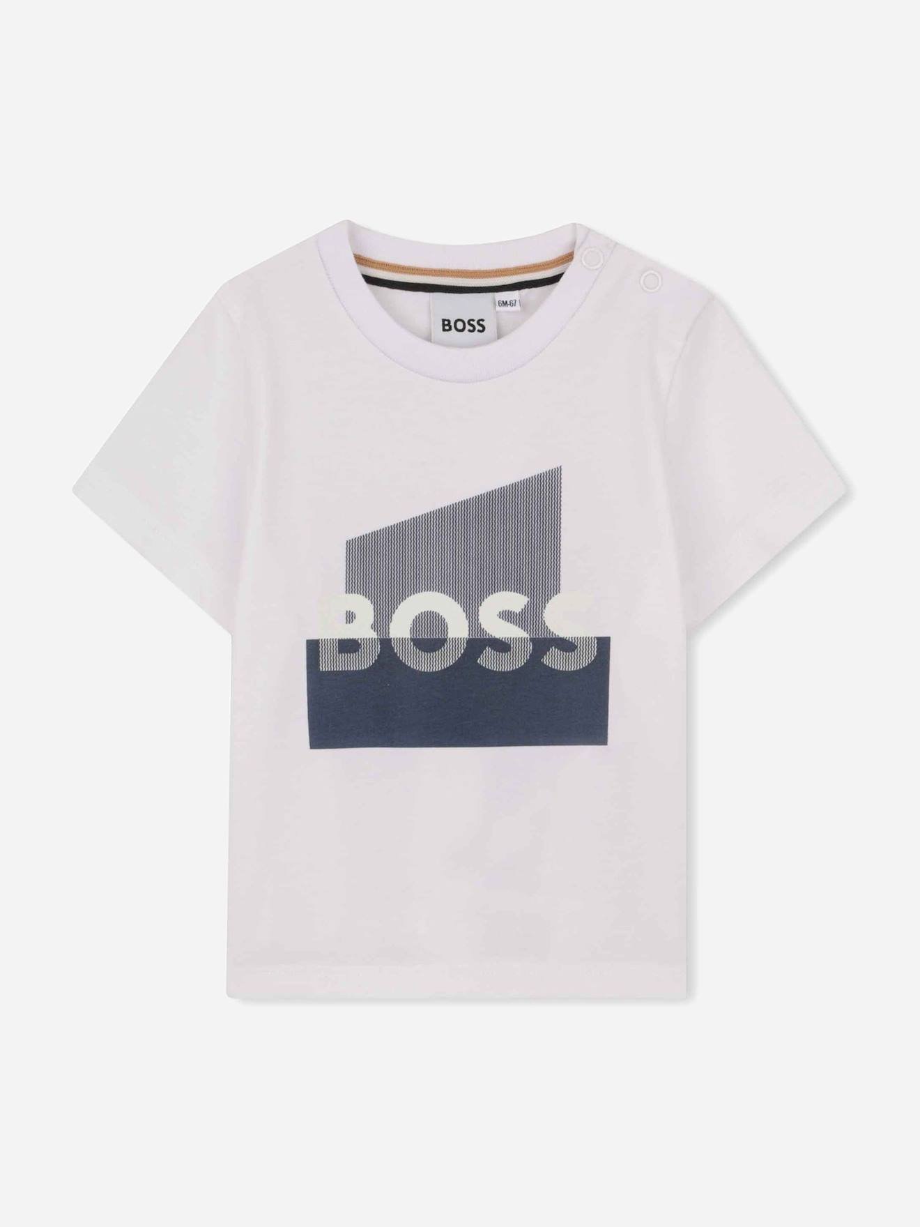 T-shirt Garon Manches Courtes Blanc 36 €