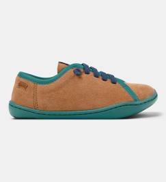 Chaussures-Chaussures garçon 23-38-Baskets, tennis-Baskets garçon cuir peu cami kids twins