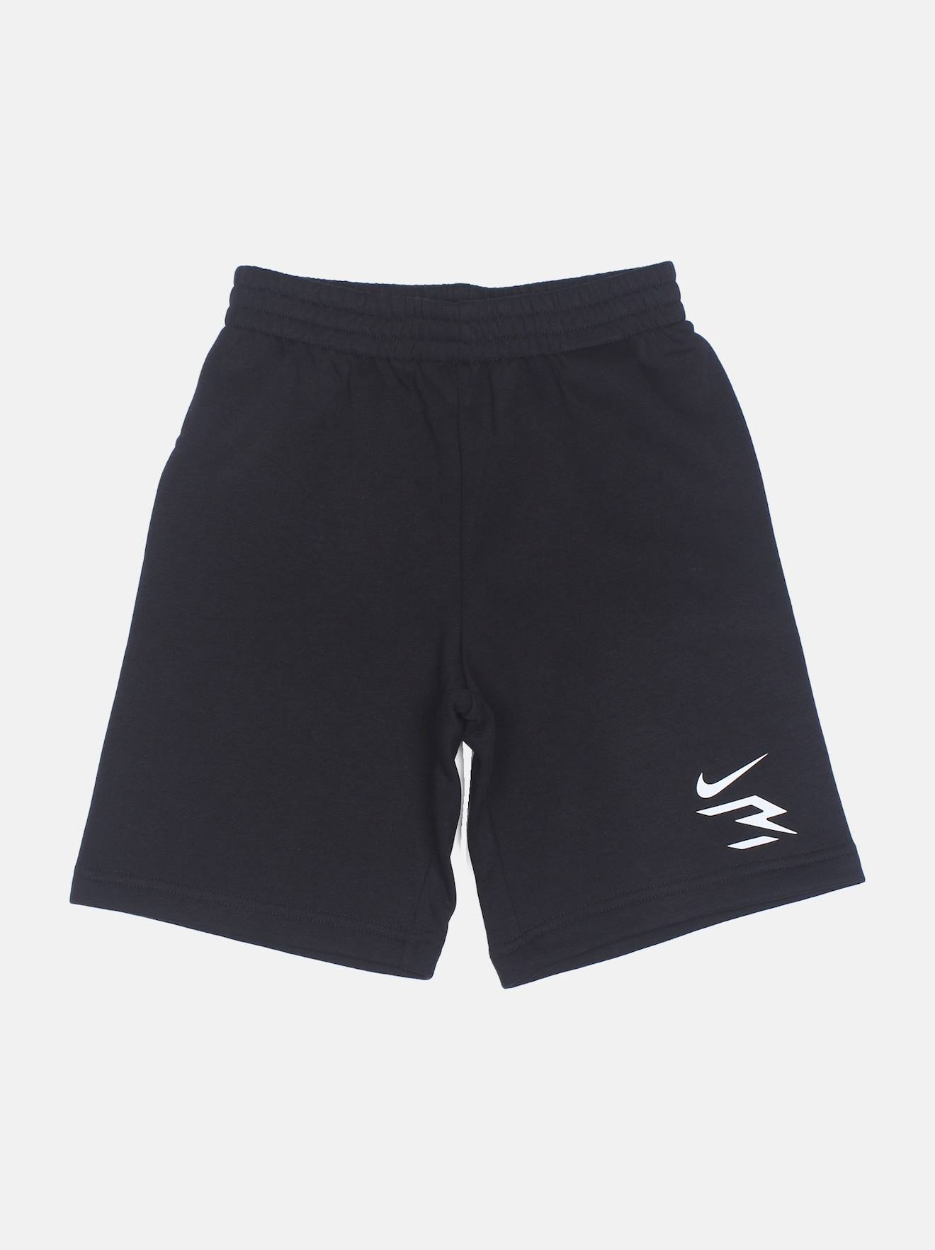 Short Garon Taille lastique Noir 15 €