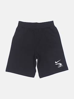 -Short garçon taille élastique