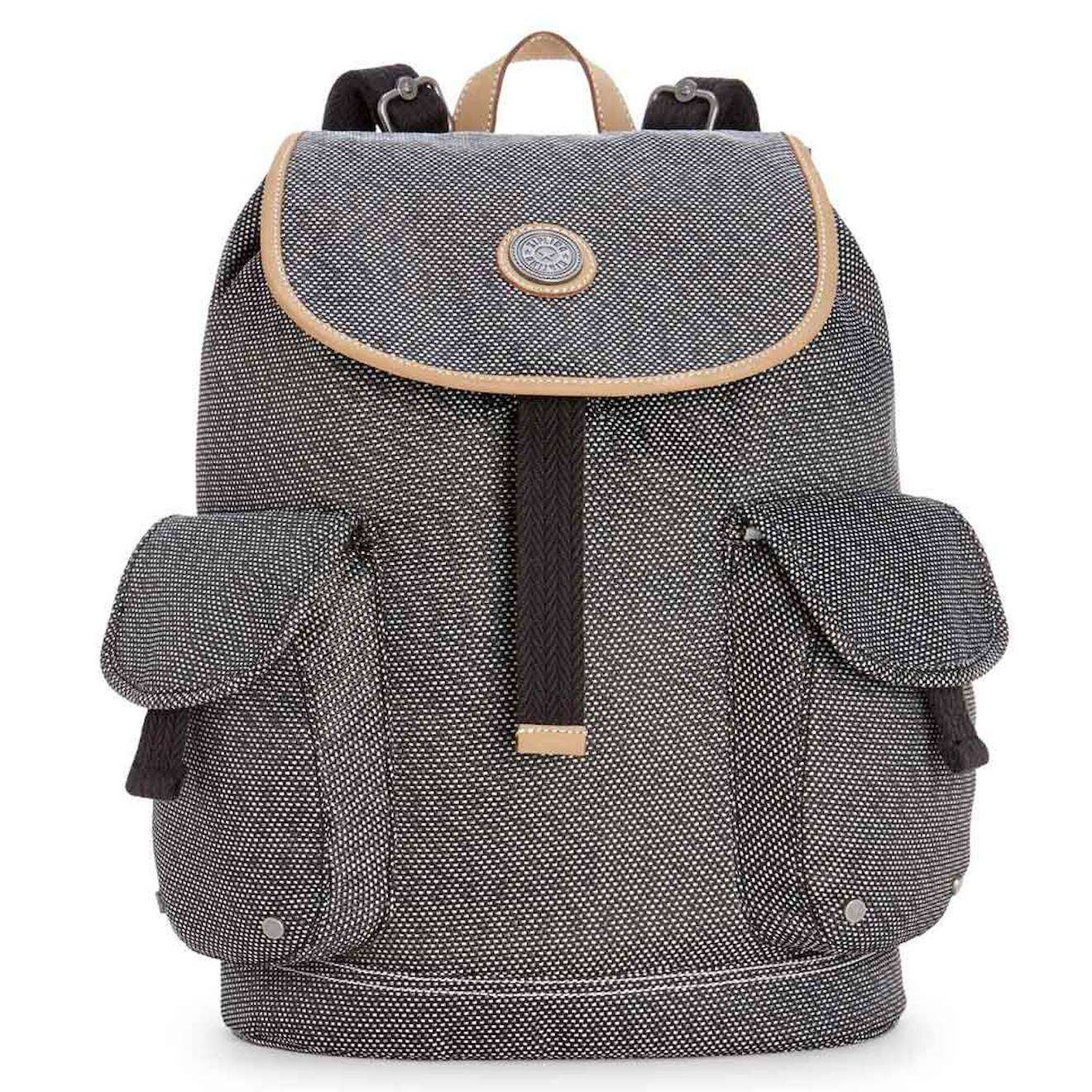 Sac À Dos Kipling Adimus 39 Cm (dark Woven C) Multicolore Sac À Dos Kipling Adimus 39 Cm (dark Woven C) Multicolore