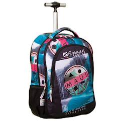 -Sac à roulettes - design tropical - maui & sons