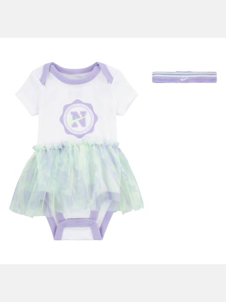 Bébé-Bodies fille en coffret