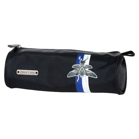 Garçon-Trousse ronde zippée 22 cm - chevalier cavalier