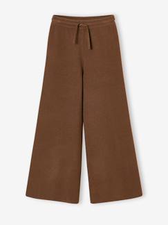 -Pantalon large fille