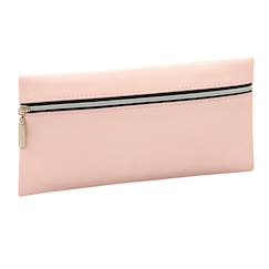 Jouet-Trousse plate simili cuir 22 cm